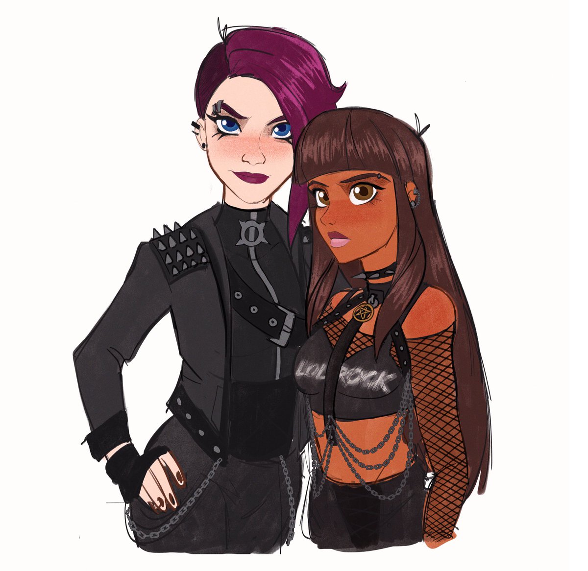 coccoknutz's tweet photo. Hello??? Lolirock hate on my fyp??? Hey y’all I love lolirock and I draw too. Follow me 🩷🩷🩷 https://t.co/iZKWs1KHhc