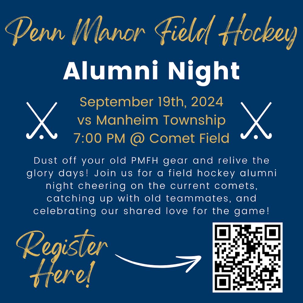 Calling all PMFH Alumni! 💫