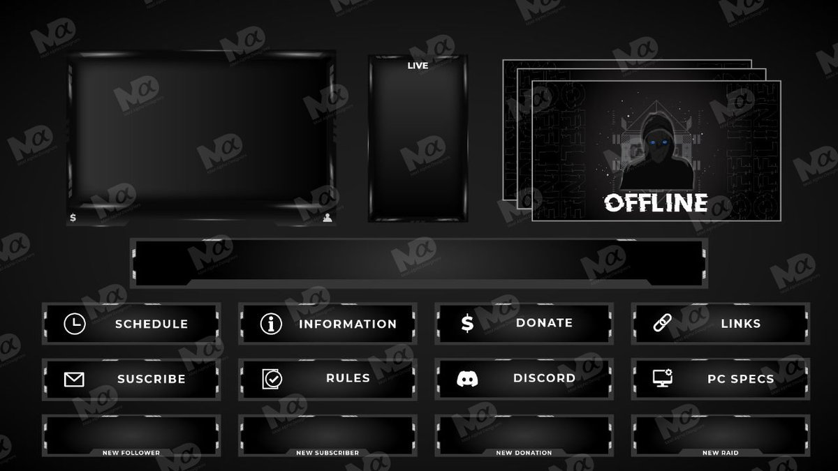 LivTheVampire's tweet photo. What about this unique overlay? 🔥
 DM me now!  🔔

#graphic #designers #twitch #art #affiliated #who #make #do #Streamers #gamers #animation #some #custom #artist #revamp #design #alerts #need #gaming #panels #animated #screens https://t.co/pdLKaM2KsQ