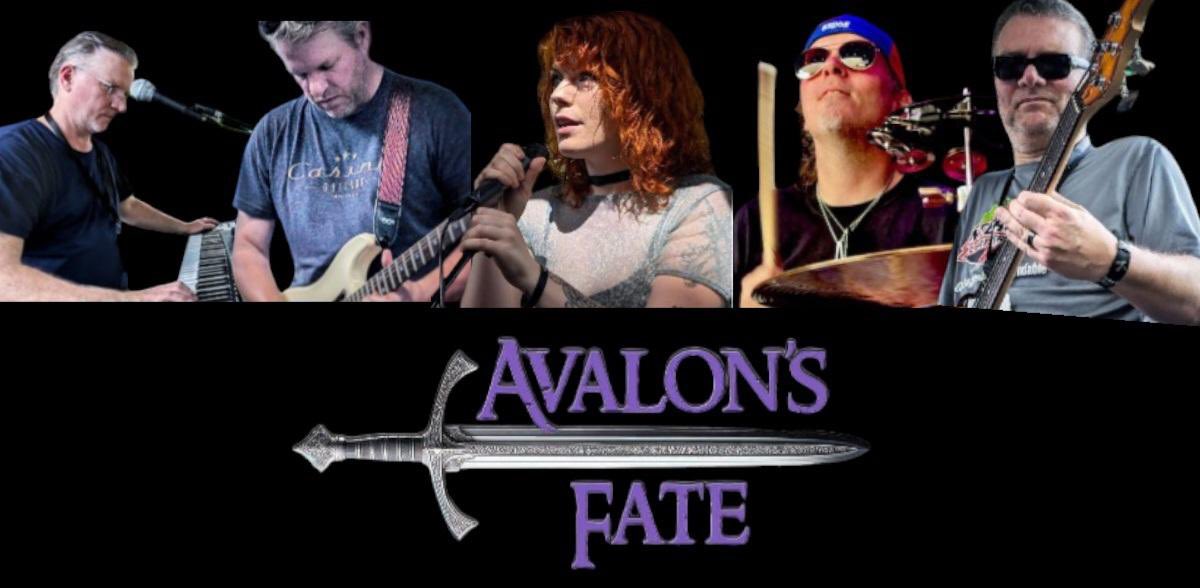avalonsfate's tweet photo. Meet the new and improved line up! https://t.co/Yphlg7OOiD
