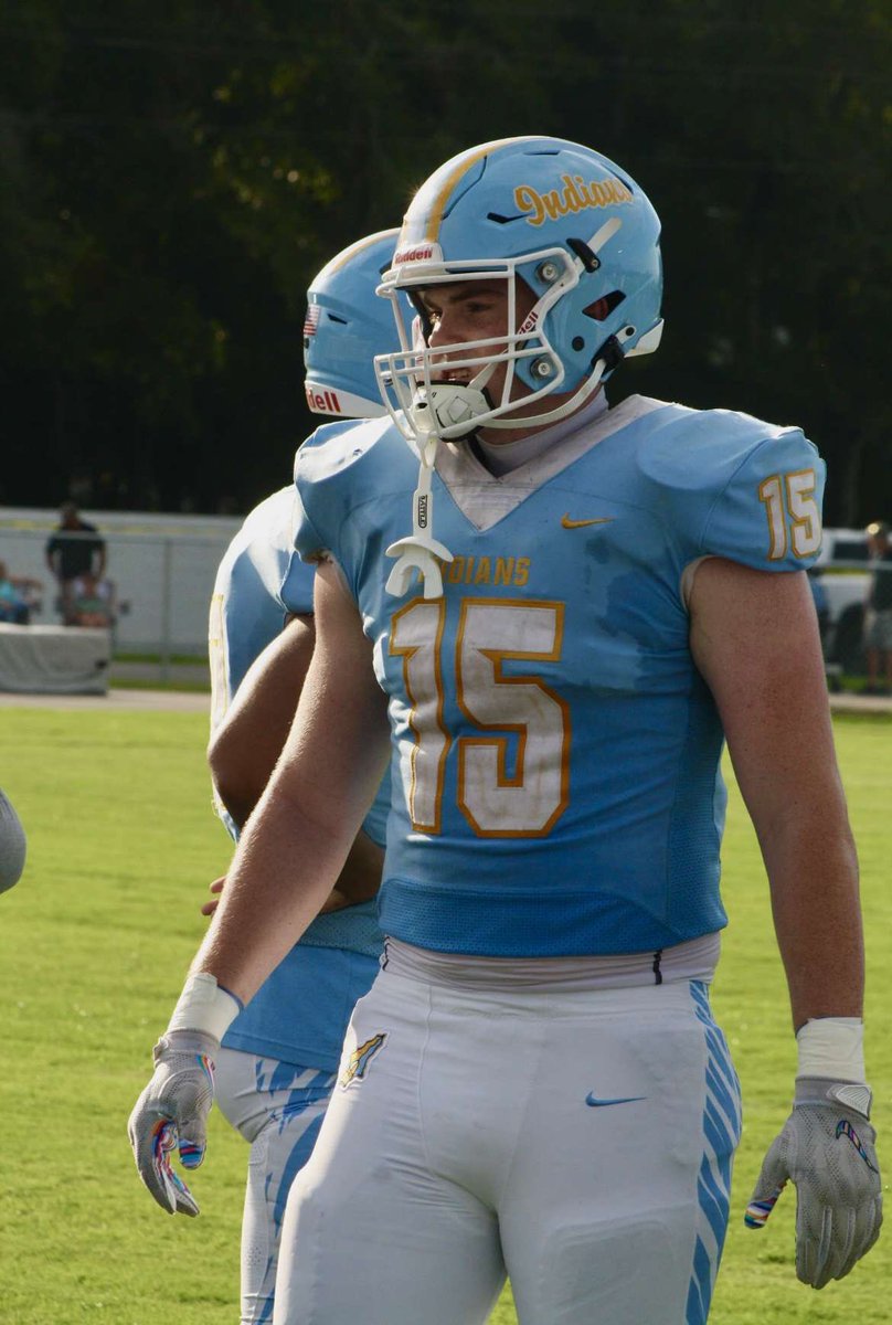 Mikegoodale15's tweet photo. Last ride💙💛@ChieflandFtbl @AdamGore14 https://t.co/YdsVSkfbiO