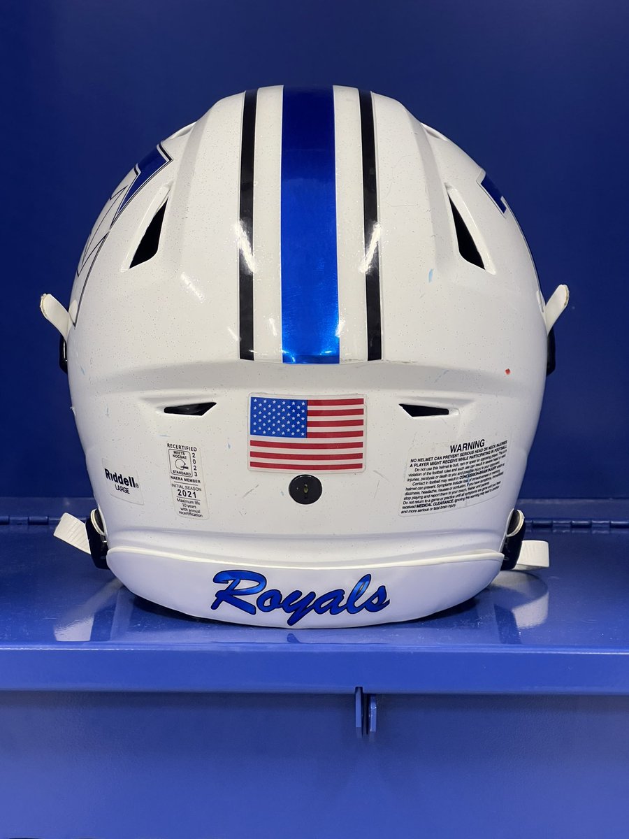 97 Sports- Helmets/Decals π (@97_sports) on Twitter photo The Eagleton Royals looking π₯π₯π₯π₯ with their chrome decals and some new bumpers this season! <a href="/eccafb/">ECCA Football</a> The Eagleton Royals looking π₯π₯π₯π₯ with their chrome decals and some new bumpers this season! <a href="/eccafb/">ECCA Football</a>