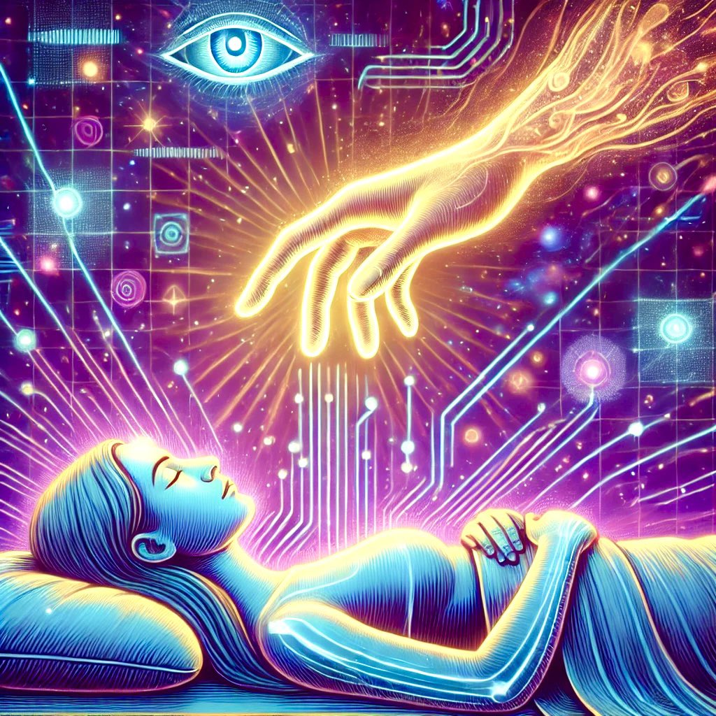 Todos tenemos un guía espiritual, y si se lo solicitas, te ayudará a salir de tu cuerpo.