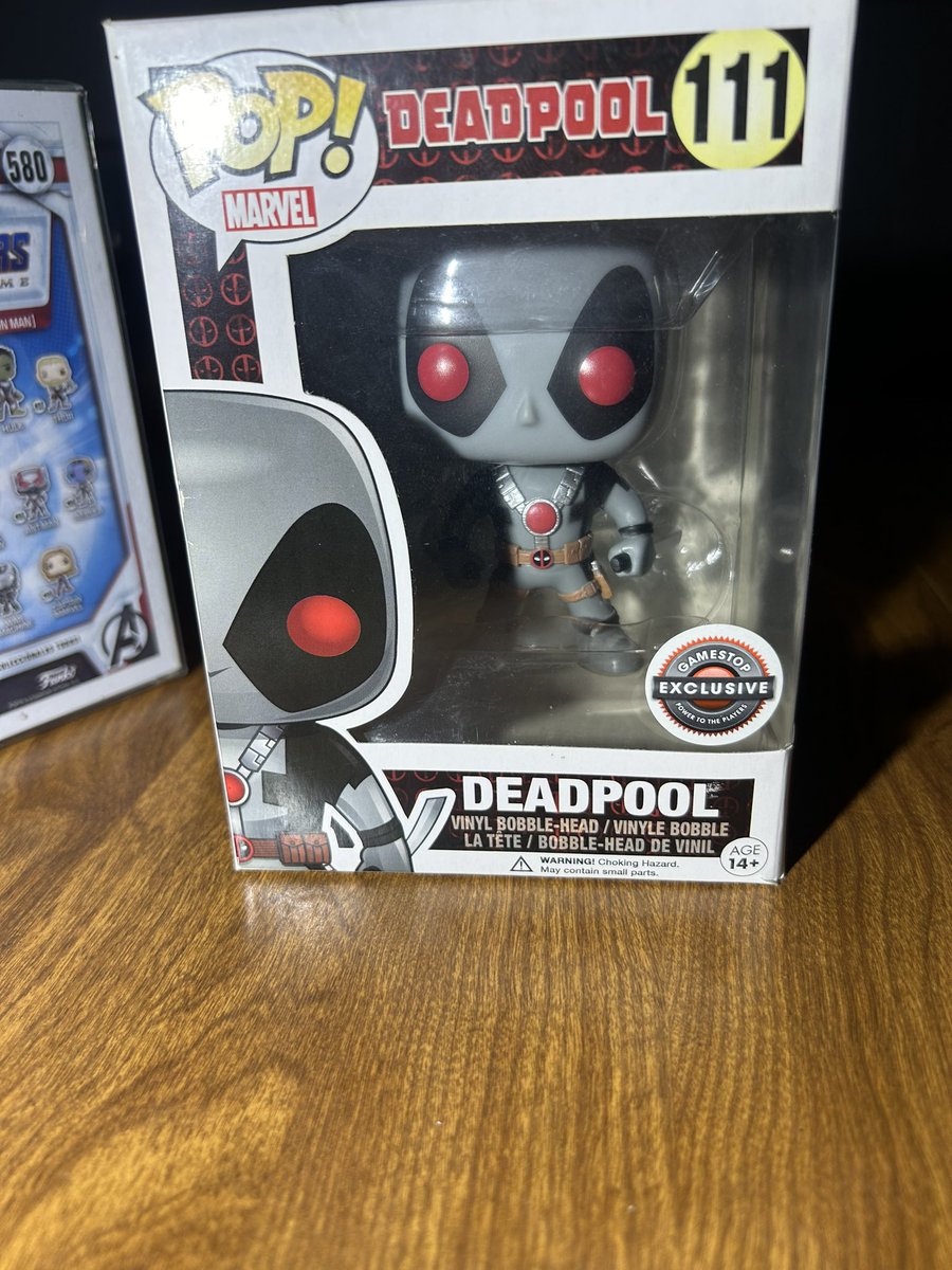 nerdzonecollect's tweet image. I added these to my mercari store recently link is below if interested. #funko
mercari.com/u/nerdzone?sv=0