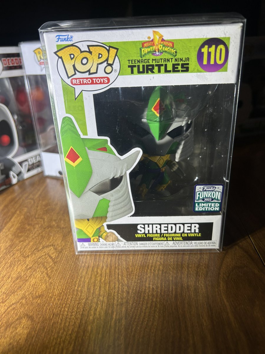 nerdzonecollect's tweet image. I added these to my mercari store recently link is below if interested. #funko
mercari.com/u/nerdzone?sv=0