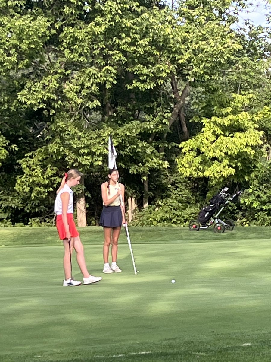 Tri-WestGirlsGolf tweet media
