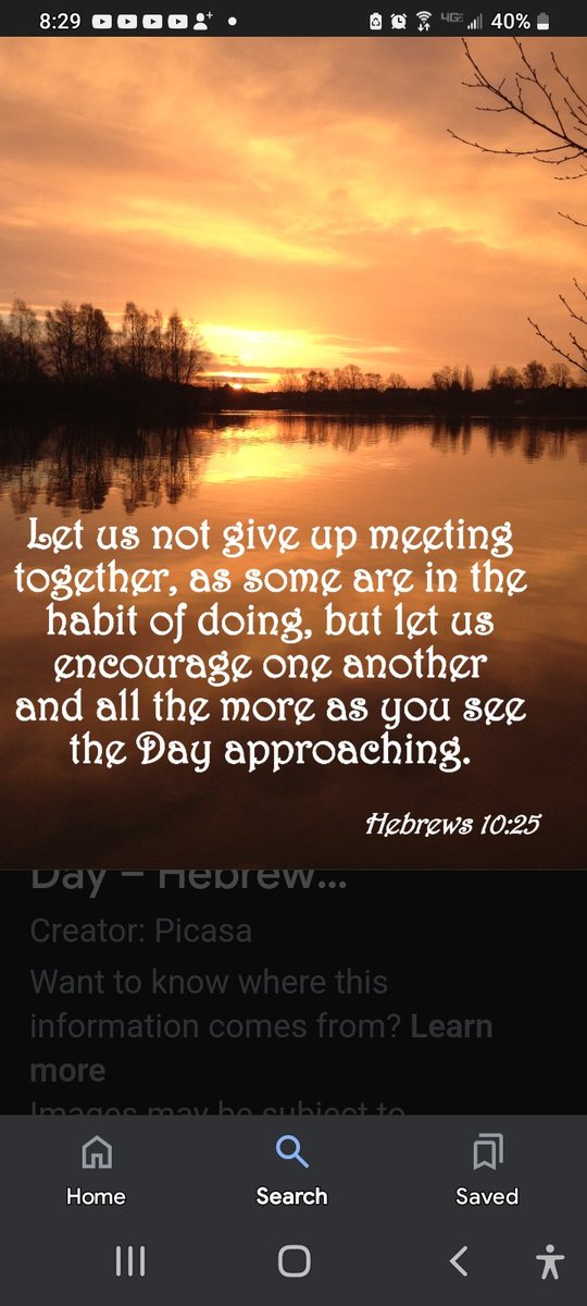 SimplyJesus316's tweet photo. #SpiritualRescue
Fellowship among believers is important. It strengthens us spiritually &amp; is good to converse &amp; share our lives with like-minded people. Also it draws us further away from worldly ways &amp; closer to God's ways which is his will. We encourage Fellowship on this page. https://t.co/2yaghMcuS1