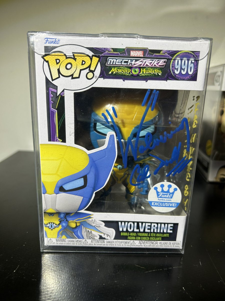 nerdzonecollect's tweet image. If interested link to my Mercari store is below 

mercari.com/u/nerdzone?sv=0