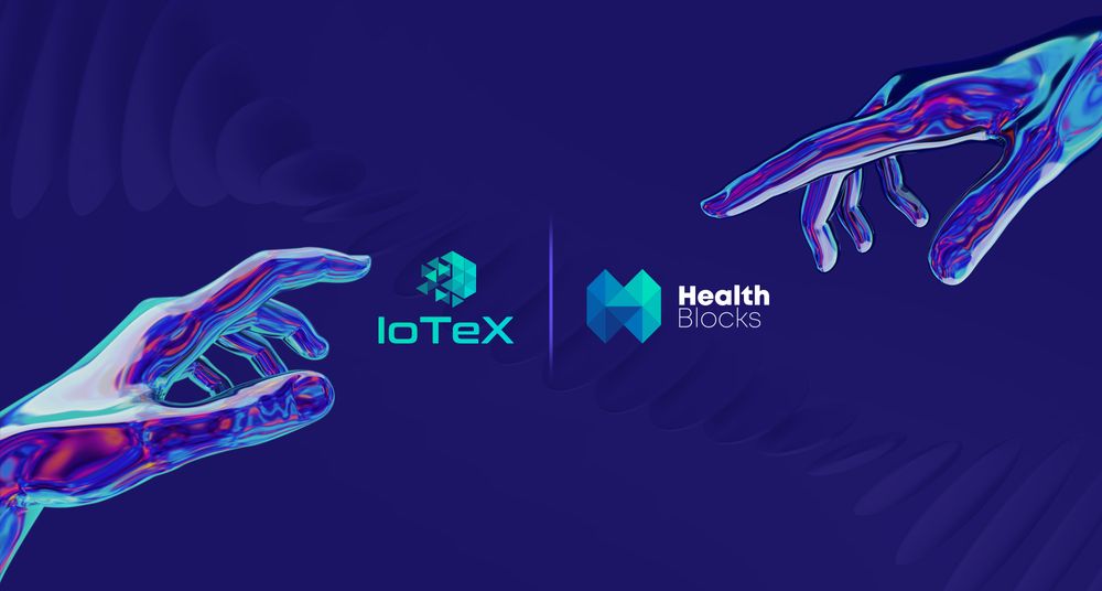 b_sadiq_'s tweet photo. @iotex_io ecosystem insight: day 8

@HealthBlocks: Unleashing the Power of IoTeX 2.0 to Redefine Health Data Management.

Thread 🧵:

#DePINforEveryone #MIGAContest #IoTex2.0 @Bino_io @iotex_community @iotex_africa @iotex_dev https://t.co/YcZSRvBz3Q
