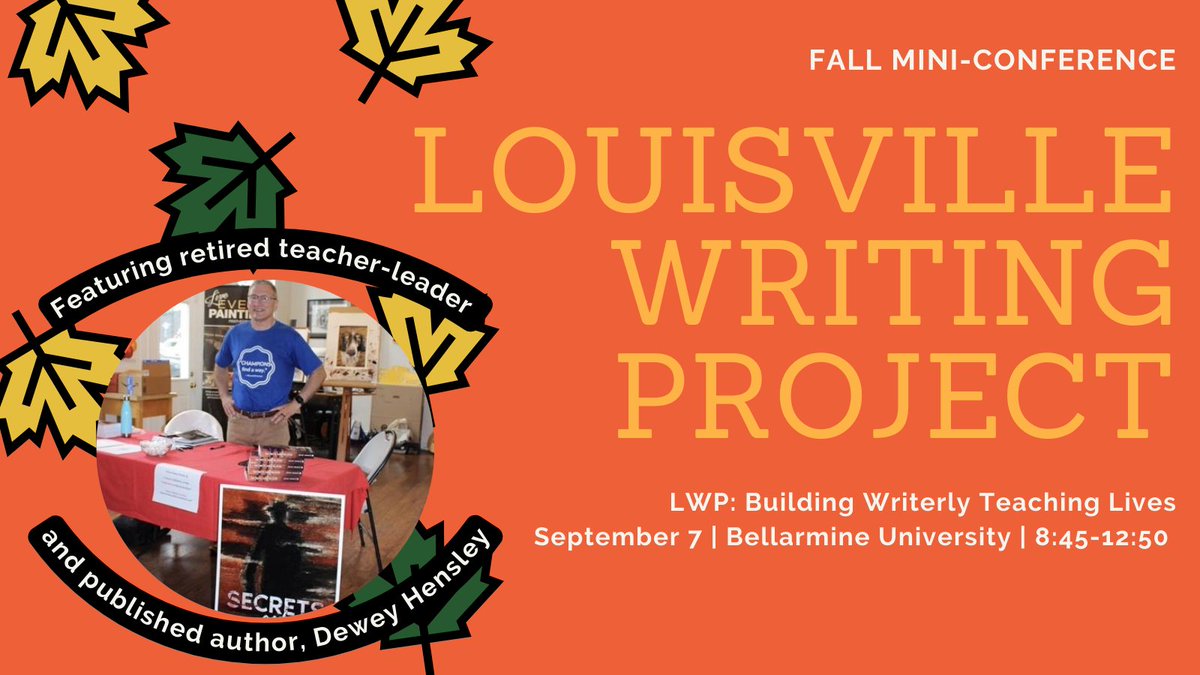 Lou. Writing Project tweet media