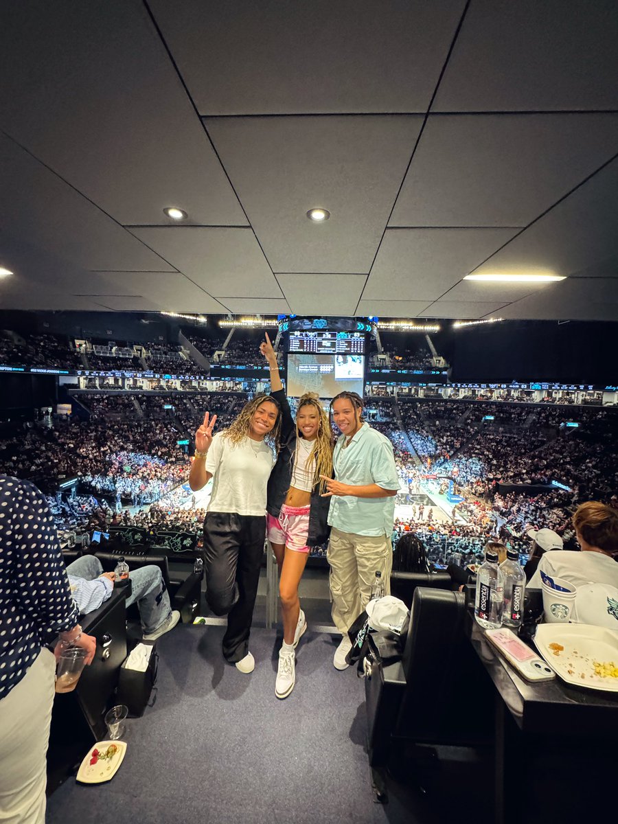 the NYC tour continues!