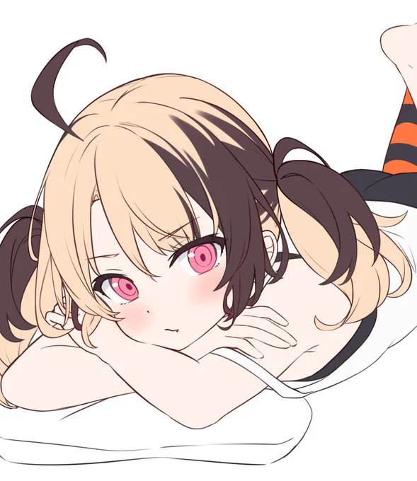 Maybe I'll finish someday 