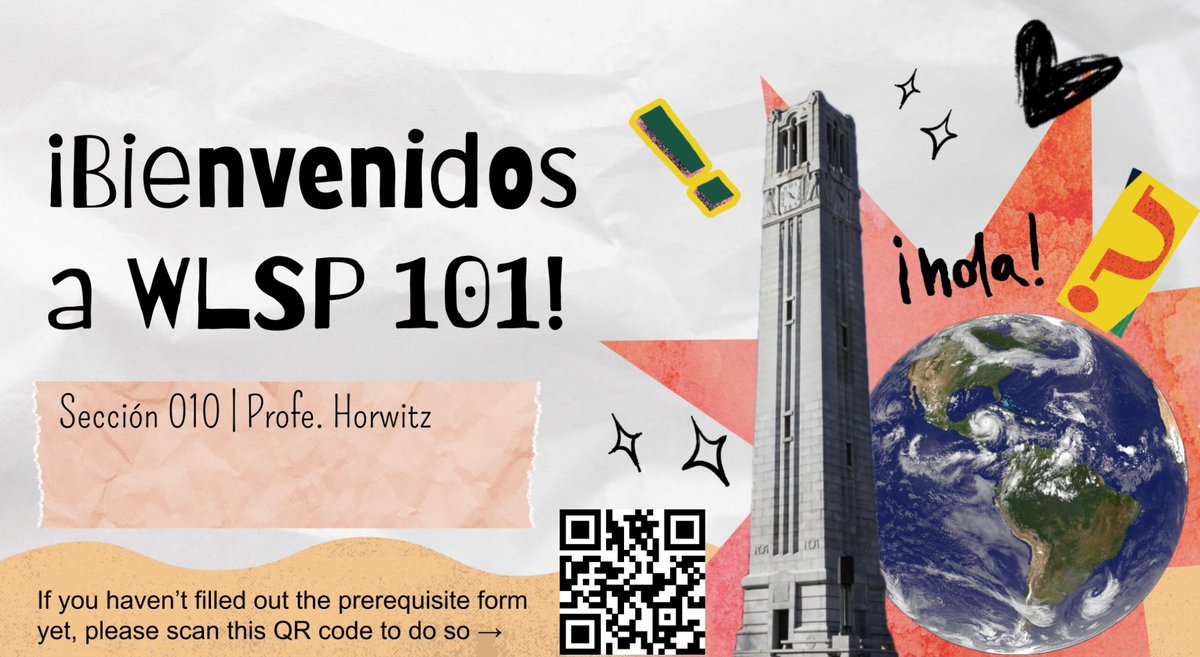 Profe. Horwitz tweet media