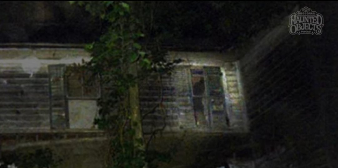 I know this was probably supposed to be more of a "filler" episode, but I absolutely loved it! It might be my favorite so far! 

<a href="/ObjectsPod/">The Haunted Objects Podcast</a> <a href="/NewkirkMuseum/">Newkirk Museum of the Paranormal</a>