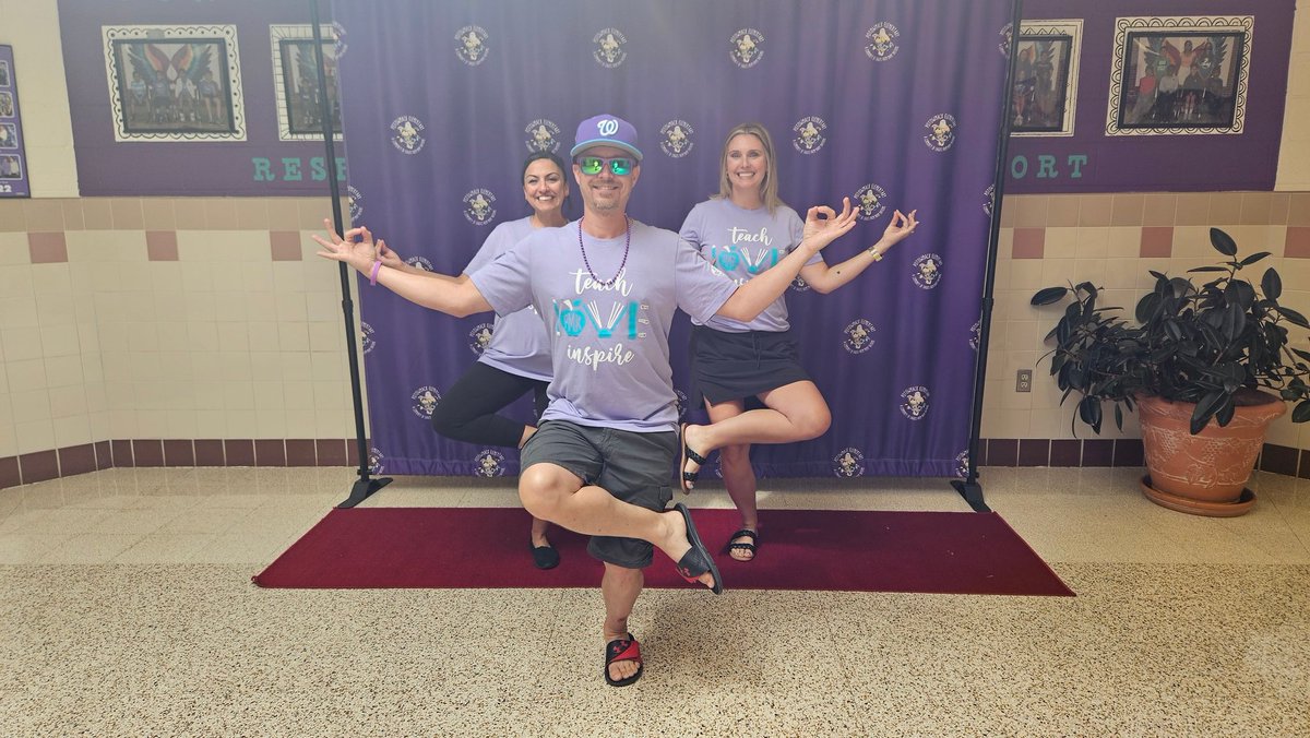 mhayden2004's tweet photo. So PROUD of this incredible crew of TALENTED @PotowmackES Teachers! We're ready for our Eagles!!! @PotowmackPTA ##TeachersDeserveIt24 #EaglesDeserveIt24 https://t.co/ZnmWWnRlGq