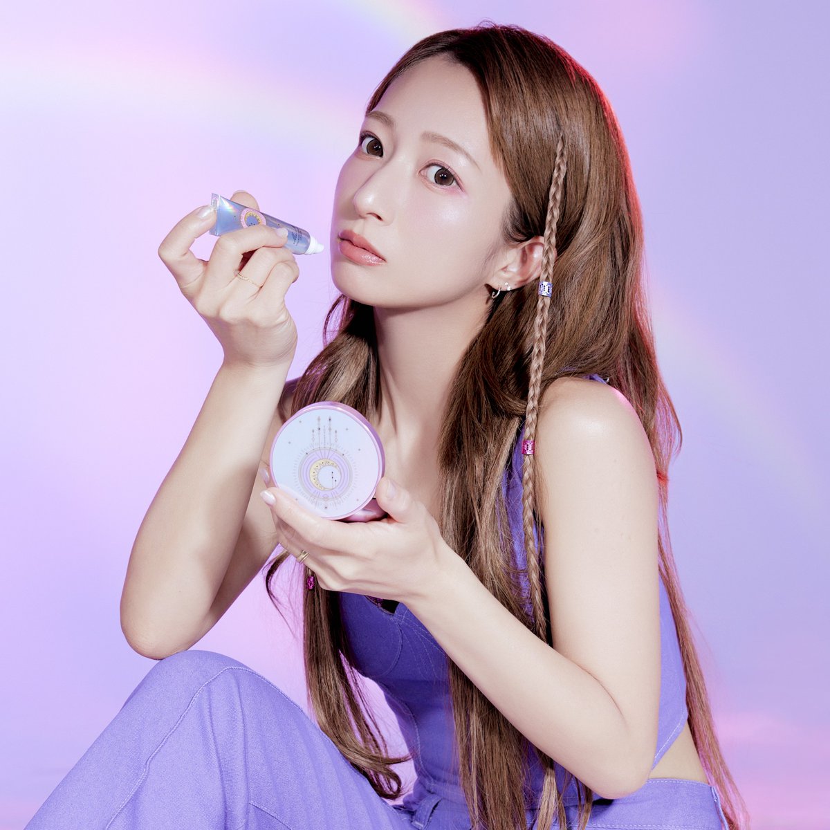 イリュン illuN 辻希美 ファンデーション スキンベース カラー