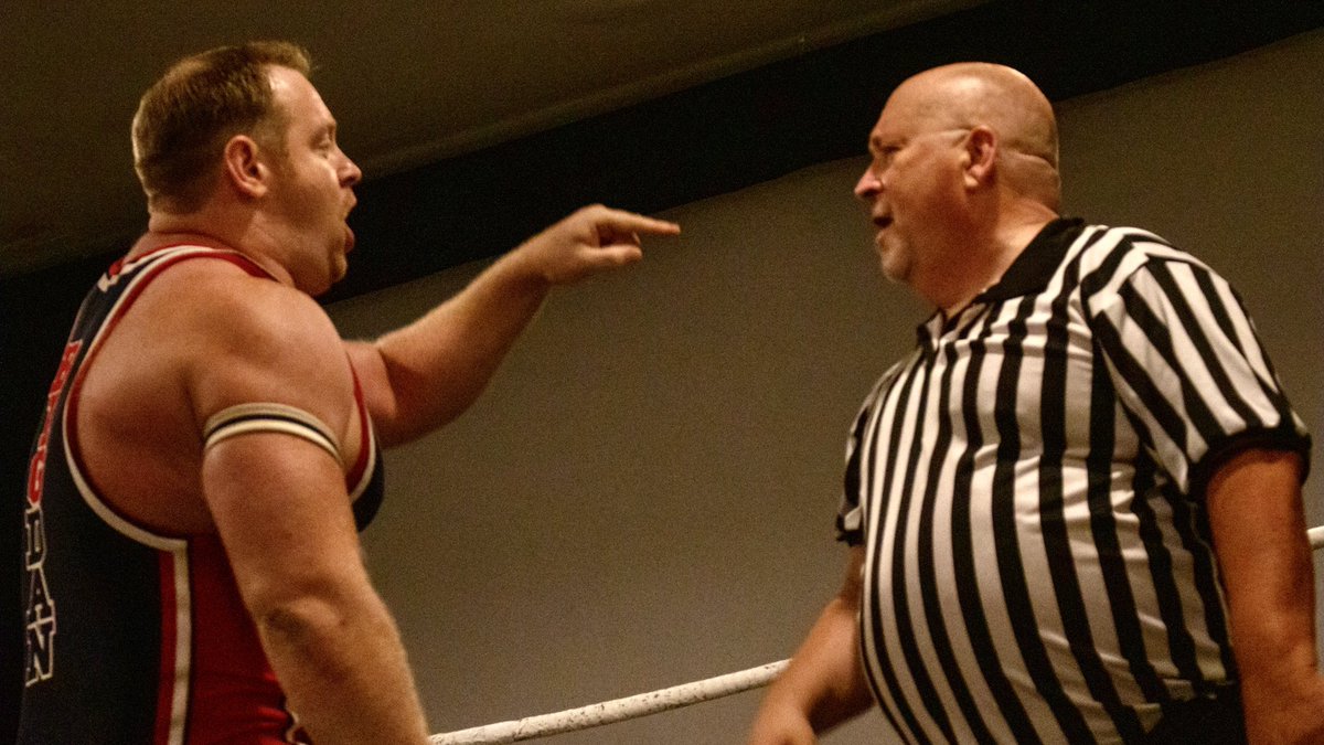jimmolineaux's tweet photo. ATTENTION PROMOTERS
Accepting bookings 2024
#ECW Original #Referee Jim Molineaux is available for  #wrestling  events or #PopCulture event.

#GuestReferee
#Manager
#Conventions
#Fanfests
#Commentary
#Signings
#Seminars

DM or email me @ jmecwref@verizon.net
Serious inquiries only https://t.co/MWnW9SVcjc