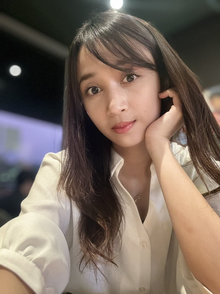 Pagi dari ayana yang rambutnya udah oanjang🫣💕