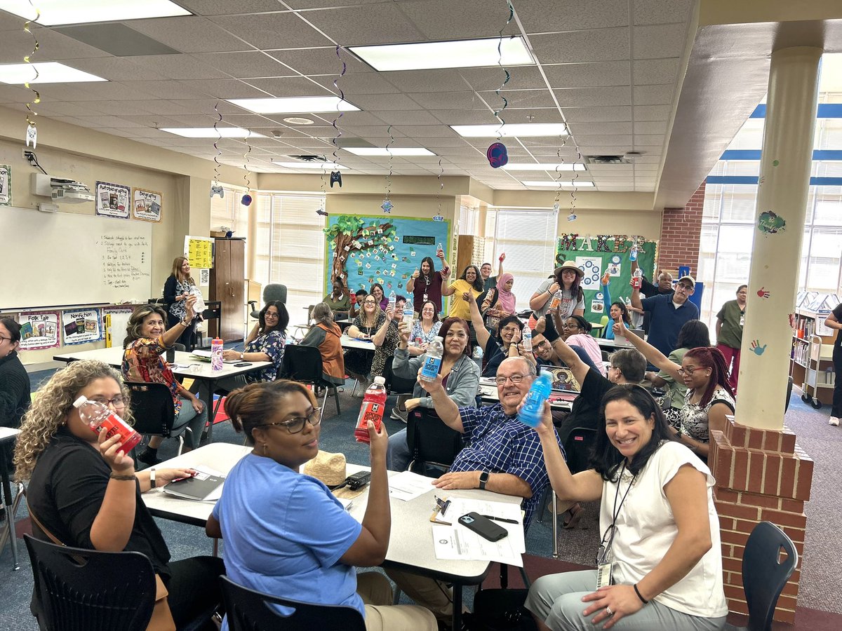 Blanton Elementary tweet media