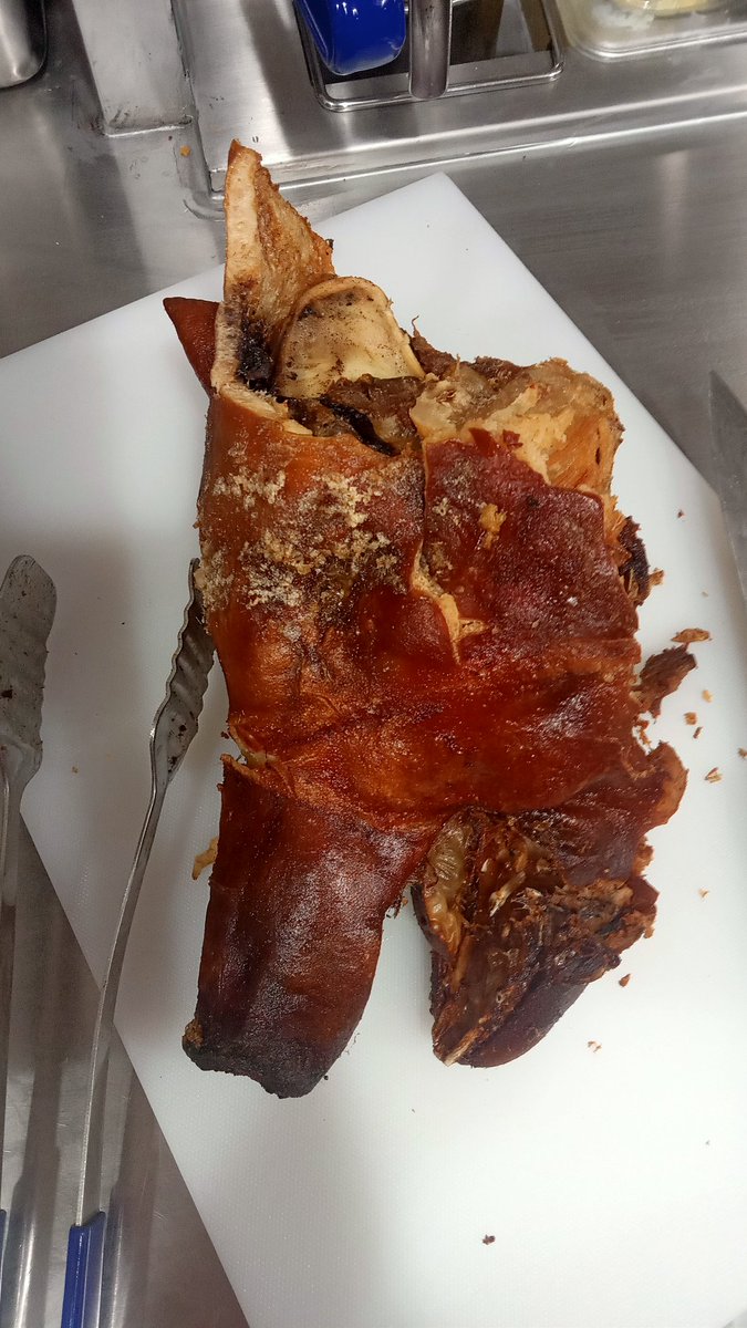 _wencio's tweet photo. Crispy ulo https://t.co/J2nlDLEwn5