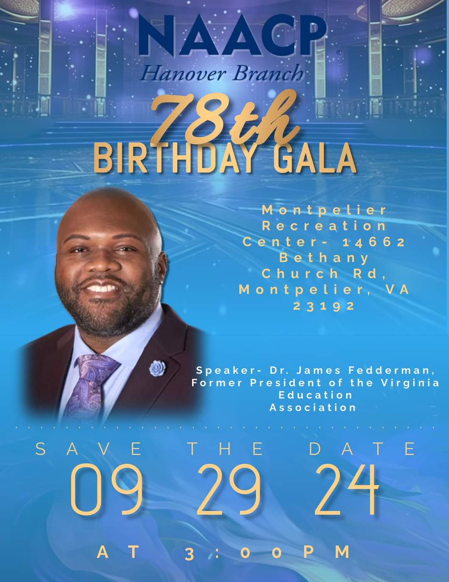 Hanover County VA NAACP (@hcbnaacpva) on Twitter photo 