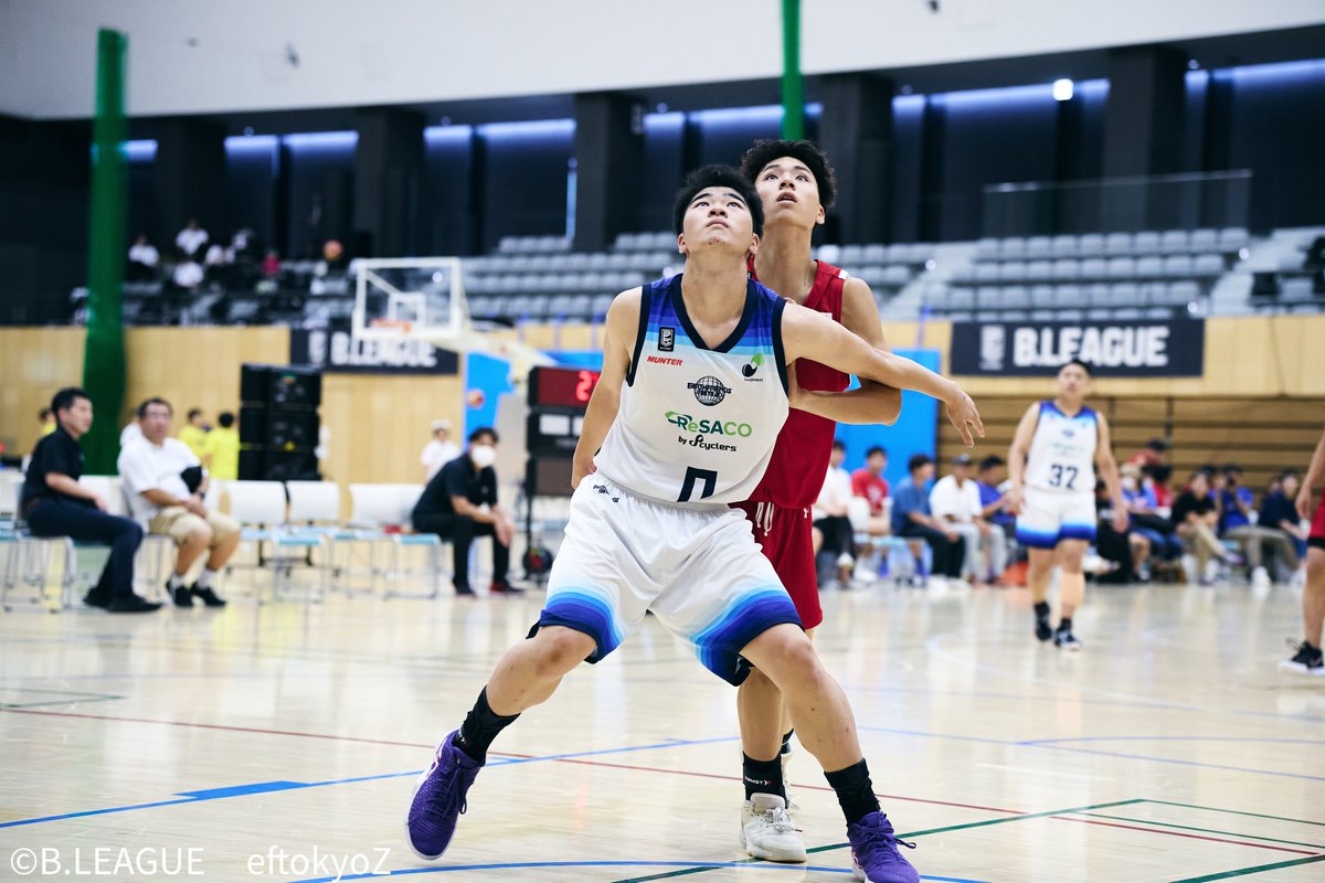 eftokyoz's tweet photo. 現在、#アースフレンズ東京Z では昨シーズン��で東京Z #U18 に所属していた #田中晴大 選手がトップチームの練習生として活動しております🔥
若い世代に挑戦の場を!
東京ZU18では、追加トライアウト開催しております!
詳しくはこちら👇
https://t.co/ZNoKcV4Uoc
#アスフレ https://t.co/da4adA3vfh