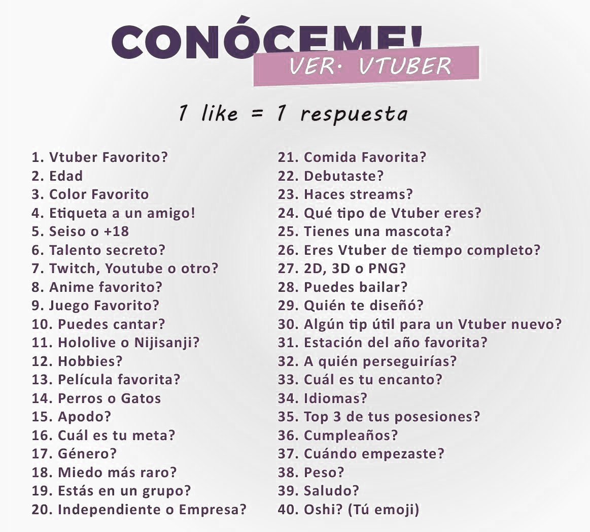 Maibunny_vt's tweet image. Hagan sus preguntas conejitos uwu #Vtuber #VtuberES #PreguntaExitosa