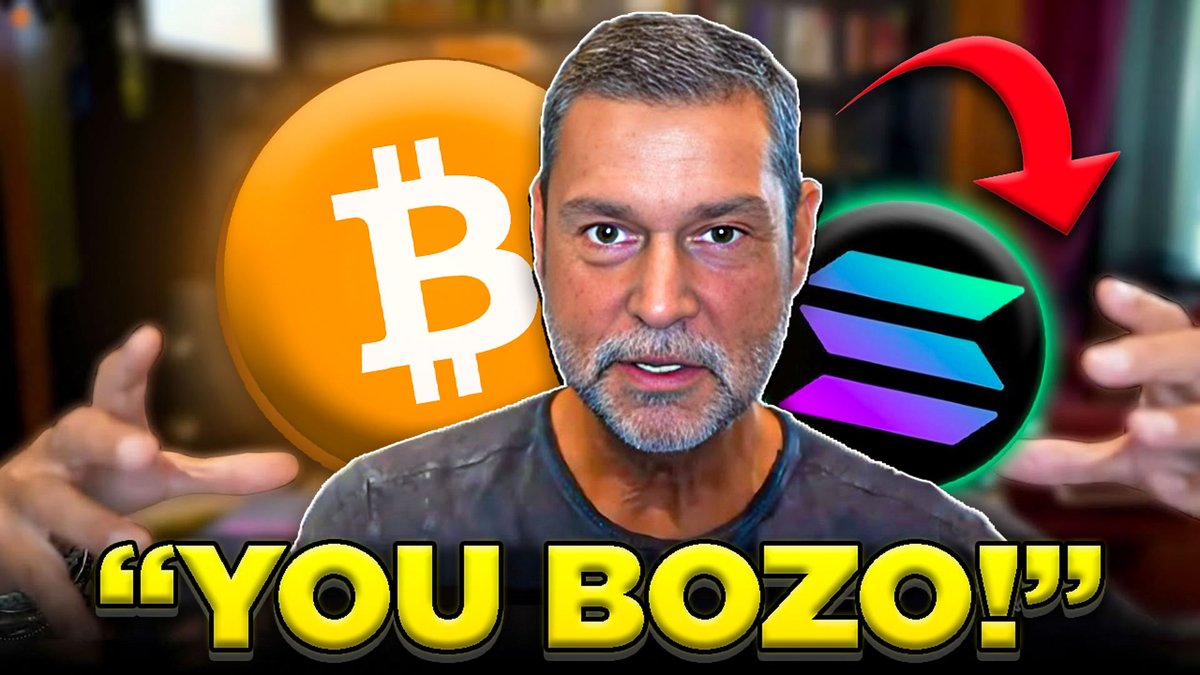 AltcoinDaily's tweet image. CRYPTO NEWS TODAY

-- Raoul Pal's Warning to #Bitcoin Hodlers
-- SEC Delays #Solana ETF Due To THIS
-- Why Tron $TRX Is Pumping Like Crazy
-- @BitcoinDogsClub Update #sponsor
-- $ADA, $BASE, $LKI
-- &amp;amp; MORE! #ethereum

WATCH: youtu.be/lcIDJ1wGdSQ