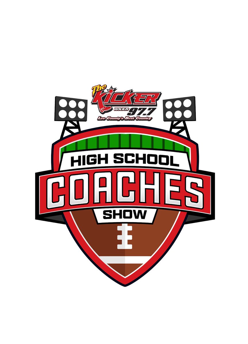 ONTHEDMARK1's tweet image. Listen every Wednesday night, 6p--9p 
"The High School Coaches Show" 
presented by @The_OrthoClinic #GoreesFurniture #MoesBBQAuburn live @KickerFM @TheGame9101310 6p--8p 
#IHeartRadioapp