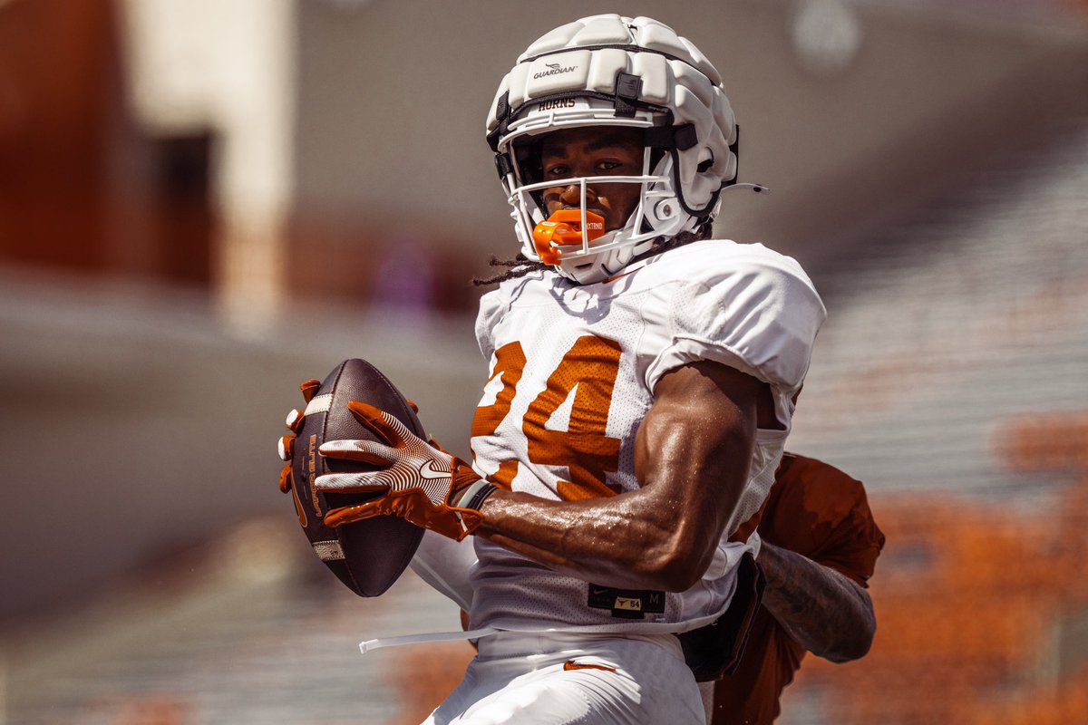 Texas Football tweet media