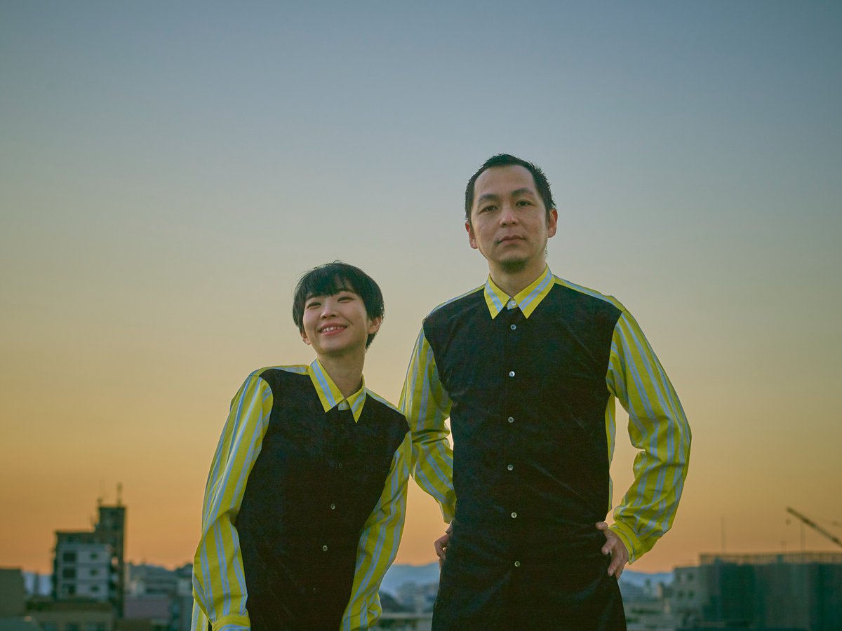 jaras_web's tweet photo. 2人組ロックバンド「#toitoitoi」が本日8月21日にニューシングル『#つばめ症候群』をデジタルリリー ス！各種プラットフォームで配信開始 | ジャラス
https://t.co/9Wr6qe43cN

#岸川まき
#ムラコシ https://t.co/NDKKlBTnfF