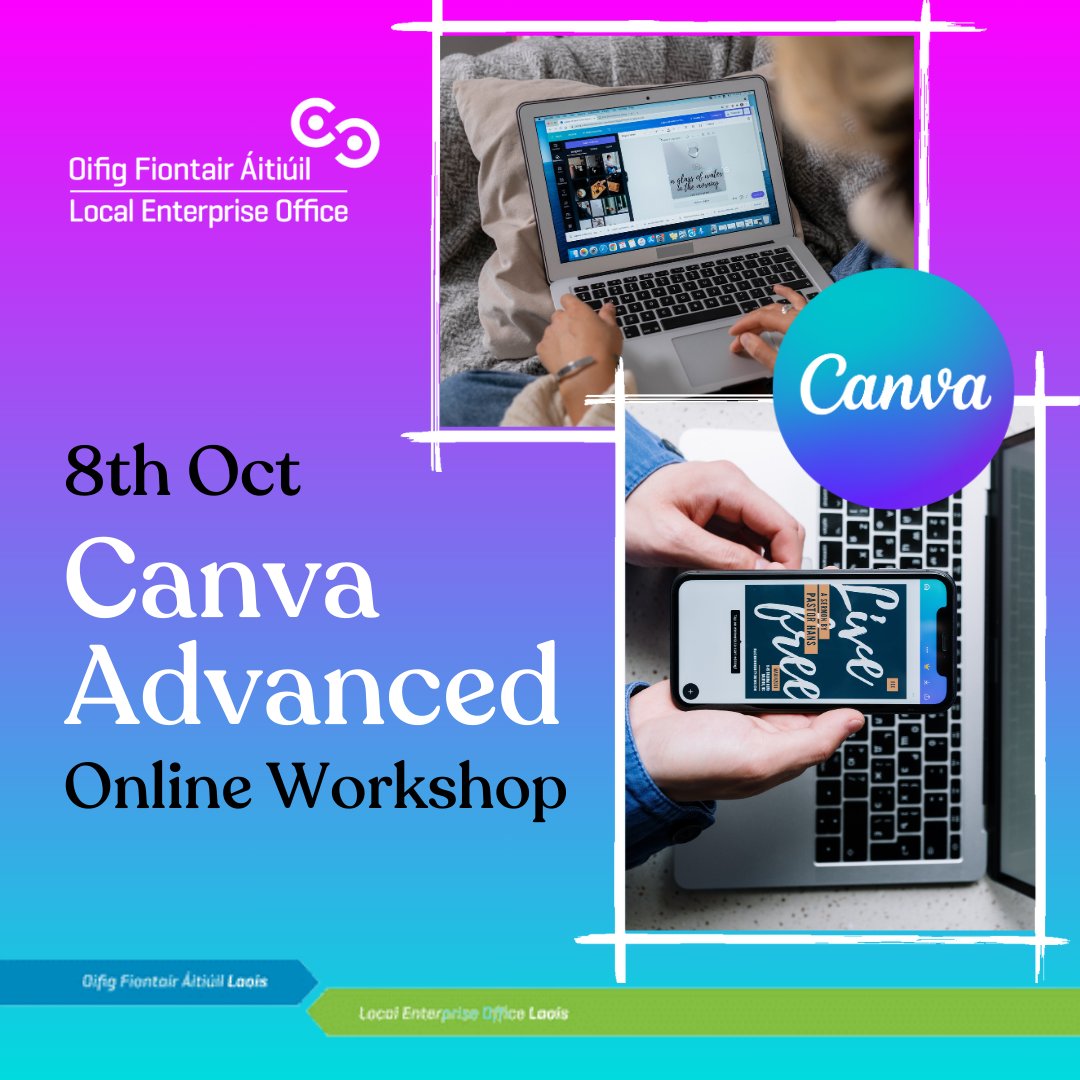 LEO Laois tweet media