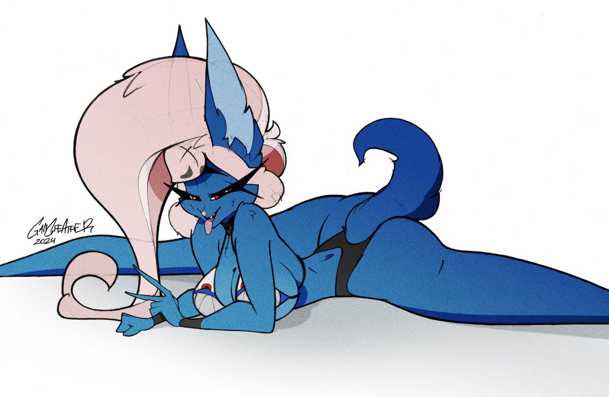 Gangfeather tweet media