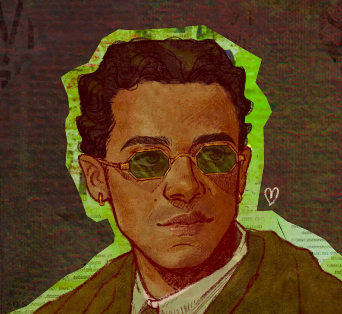 a study in louis