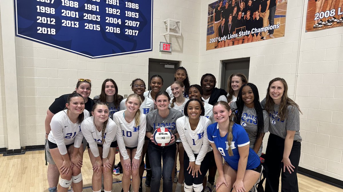 Harding Athletics tweet media