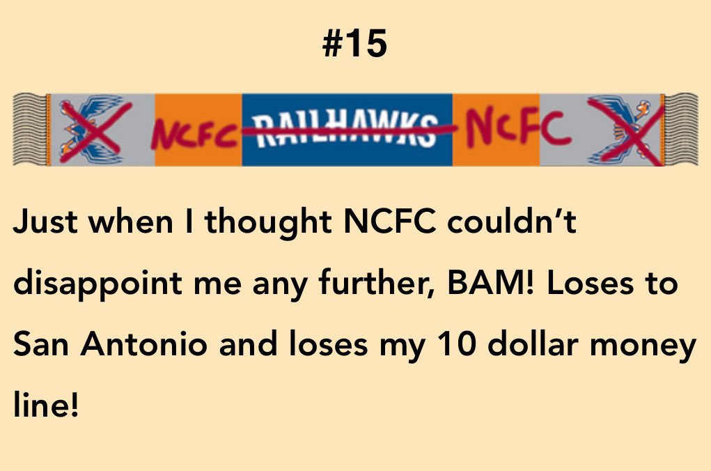 IHate_Your_Club's tweet photo. #RelegateNCFC https://t.co/hg1m6QQC8C