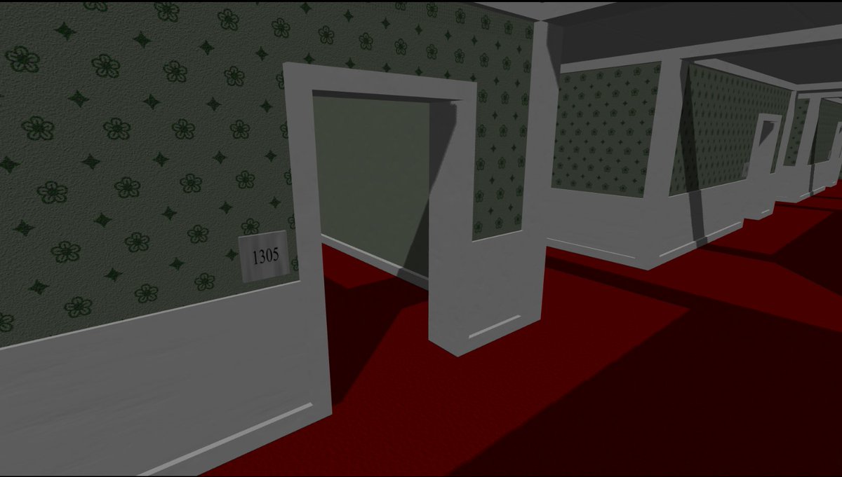 Guess how many rooms there are :)
#js13k #js13kgames