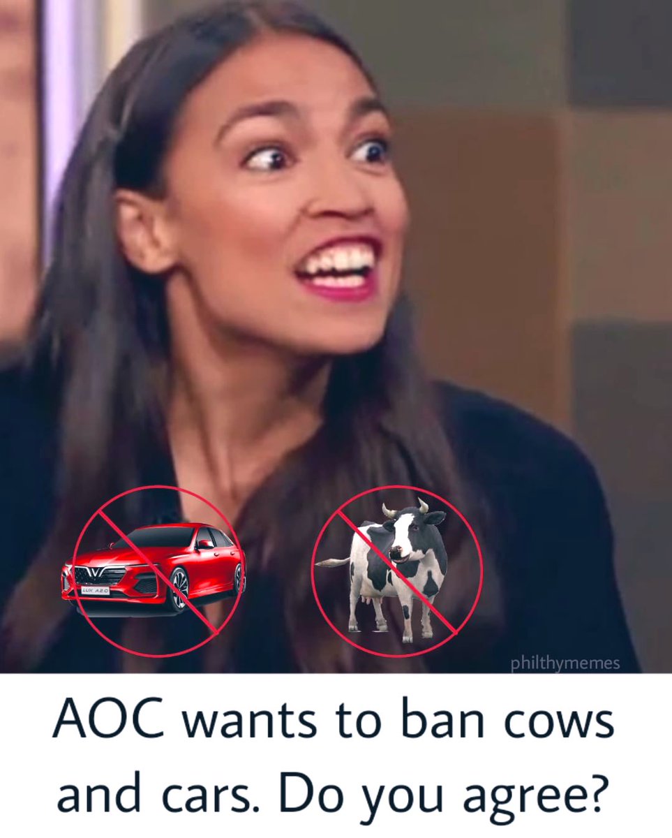 its_The_Dr's tweet photo. Do you agree with AOC? https://t.co/crGBdHJddW