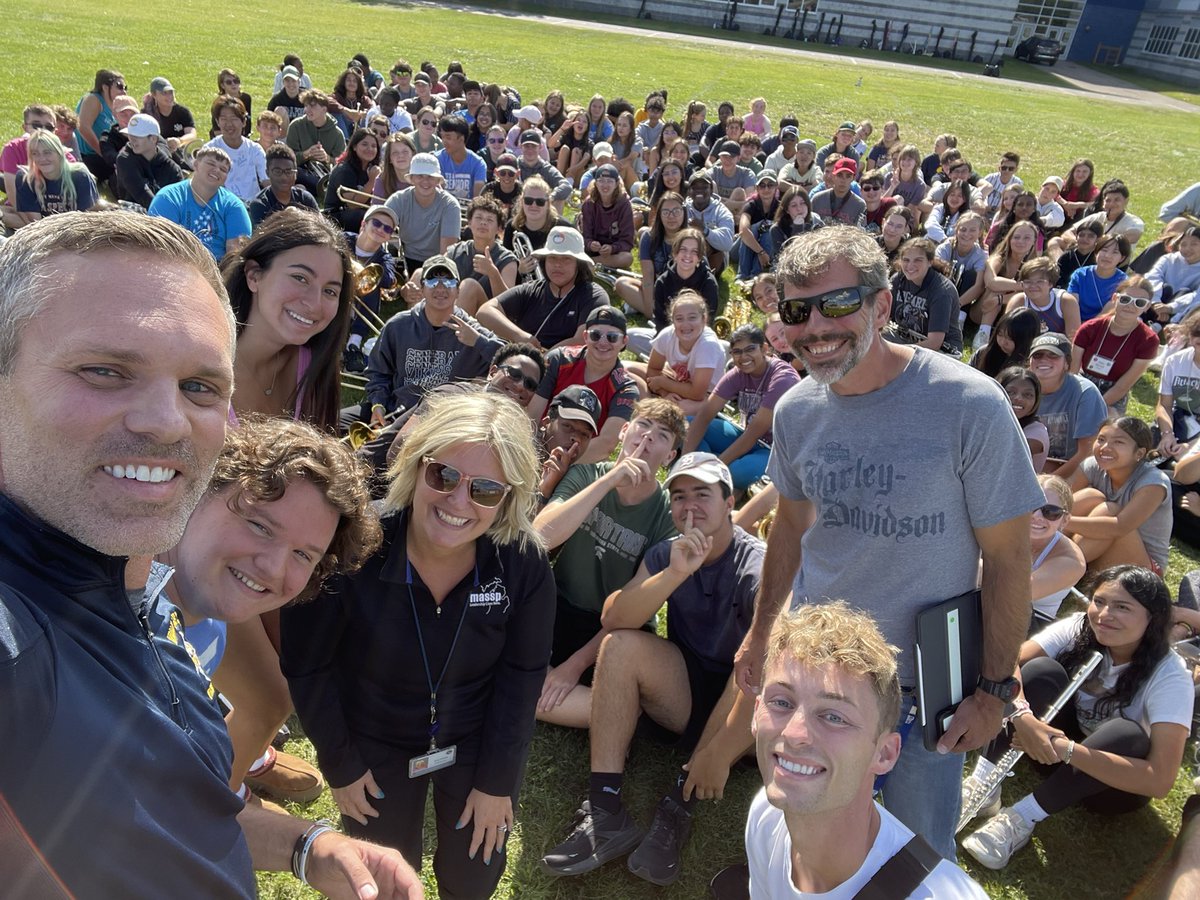 Kyle Meteyer (@kameteyer) on Twitter photo Was happy to have <a href="/WLWPashak/">Amy Pashak</a> over to <a href="/WLCentralHS/">Walled Lake Central High School</a> to address our WL Marching Band together. It’s going to be a great season! Was happy to have <a href="/WLWPashak/">Amy Pashak</a> over to <a href="/WLCentralHS/">Walled Lake Central High School</a> to address our WL Marching Band together. It’s going to be a great season!
