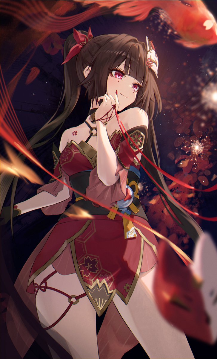 Sparkle from Honkai Star Rail. ✨