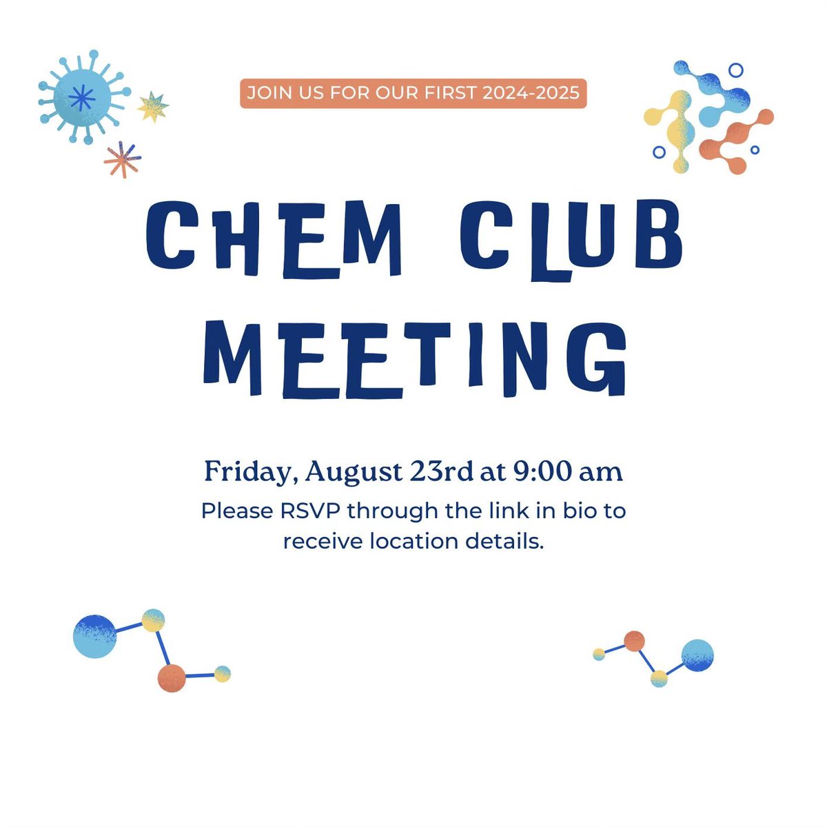Detroit Mercy Chemistry Club tweet media