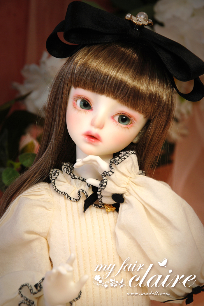mudollberry's tweet photo. スペシャルセットBJD / My Fair Claire 
https://t.co/gFzdmMMcKp

#BJD #1/4BJD #MSD #Mudoll https://t.co/lgJFXxw1Th