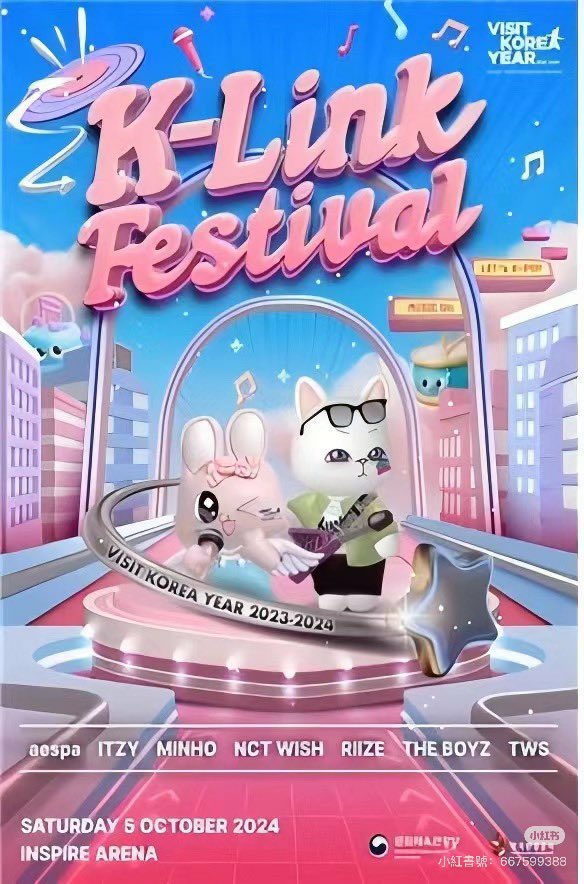 TWS_WithusINA's tweet photo. [🗓️] #SCHEDULE

TWS akan menjadi salah satu line up pada K-Link Festival di Inspire Arena, 05 Oktober 2024 

#TWS #투어스 #247WithUs
@TWS_PLEDIS https://t.co/129ztXgYmq
