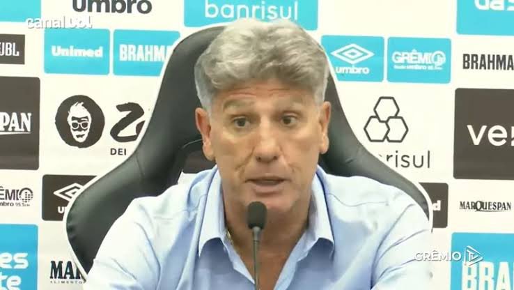 Soccer News Grêmio tweet media