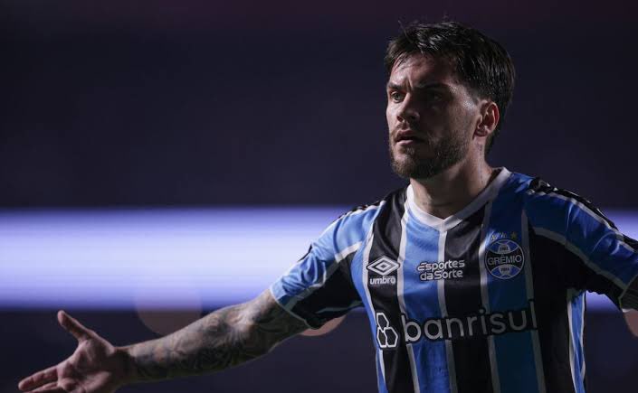 Soccer News Grêmio tweet media