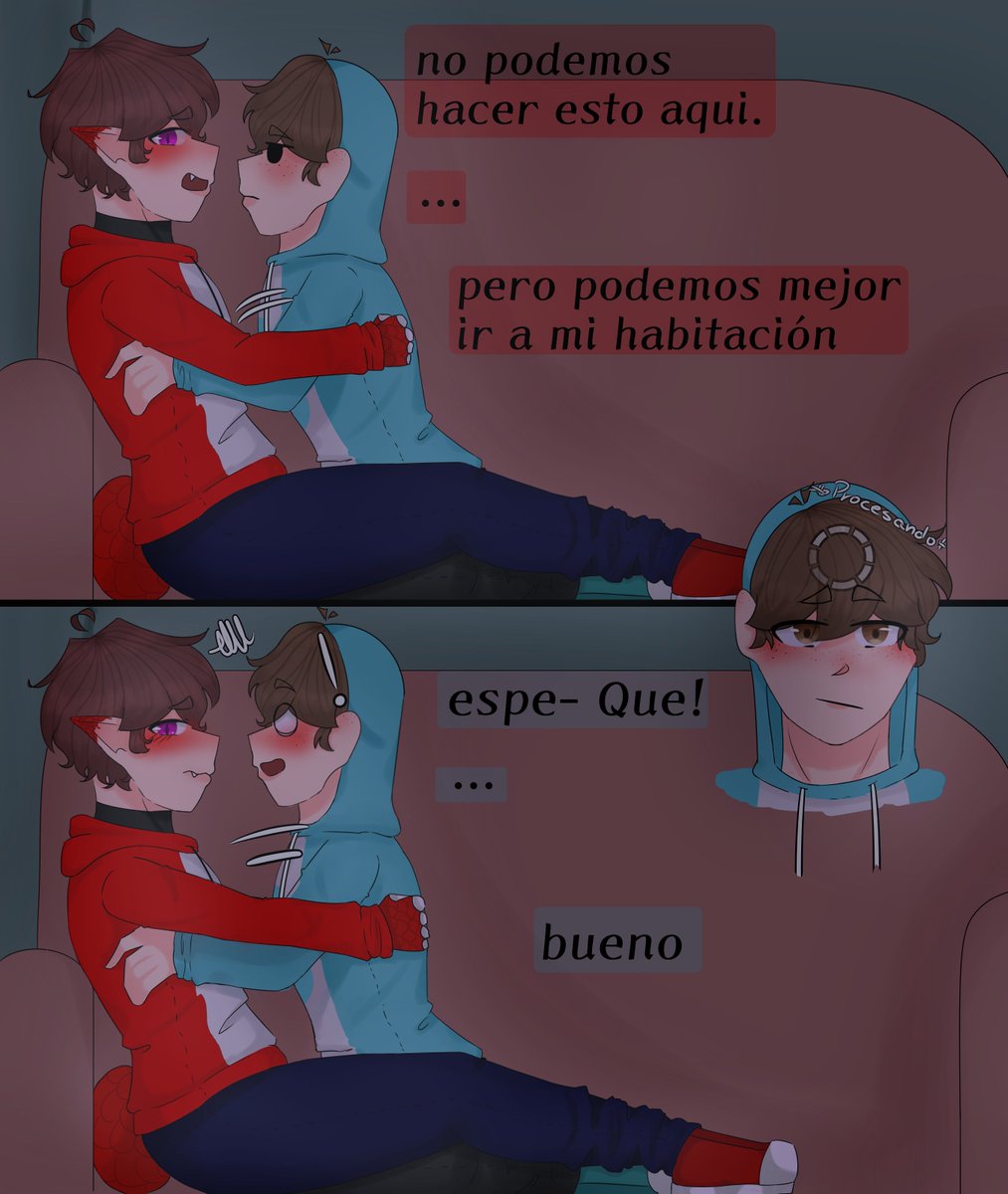 °| Solos🩵❤️✨ |°

Sp: Qué bonitos ojos tiene compadre🫦✨
#CoMPaS #Spartor