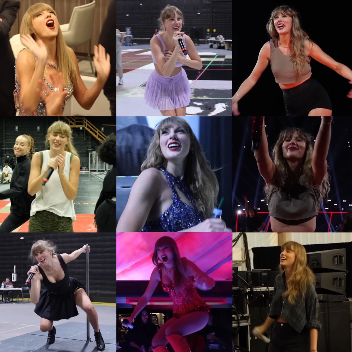 hourly taylor tweet media