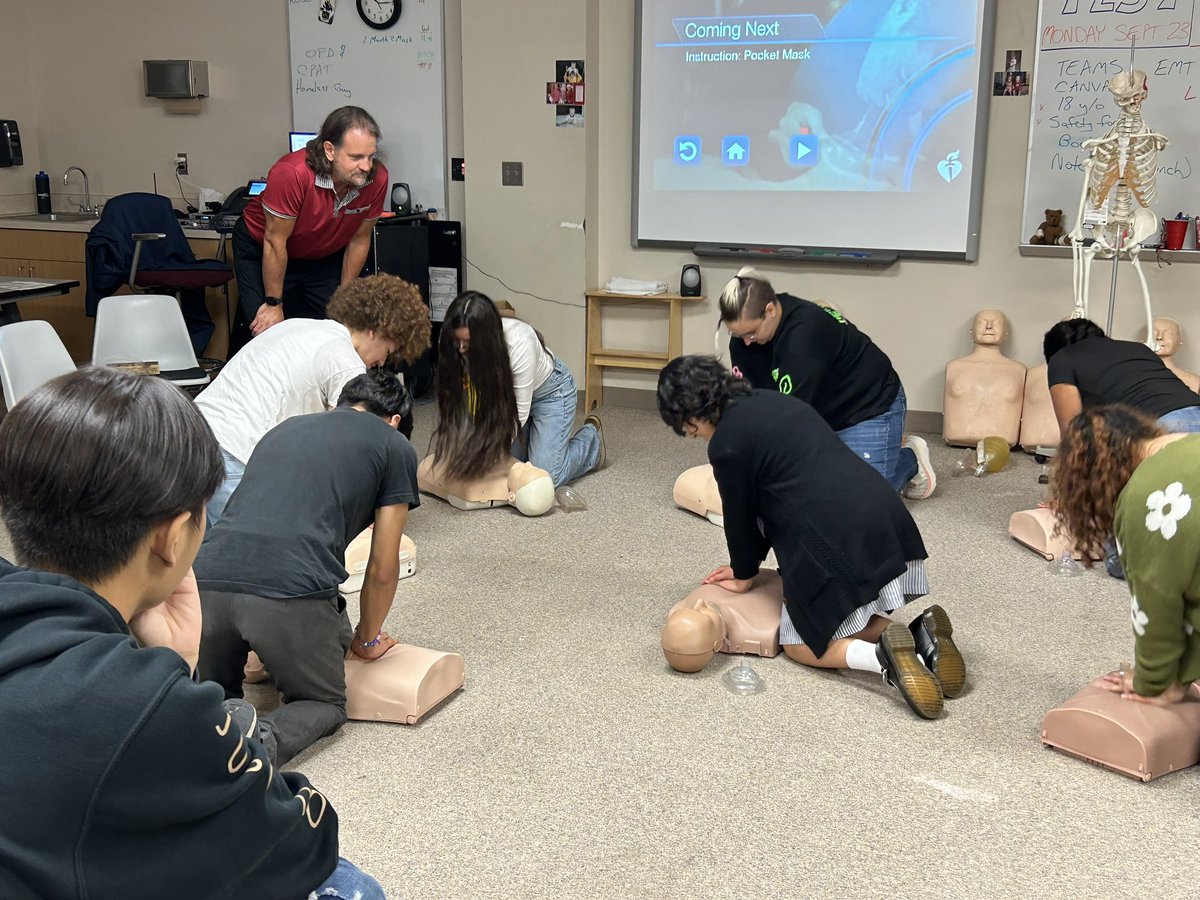 OPS Career Center tweet media
