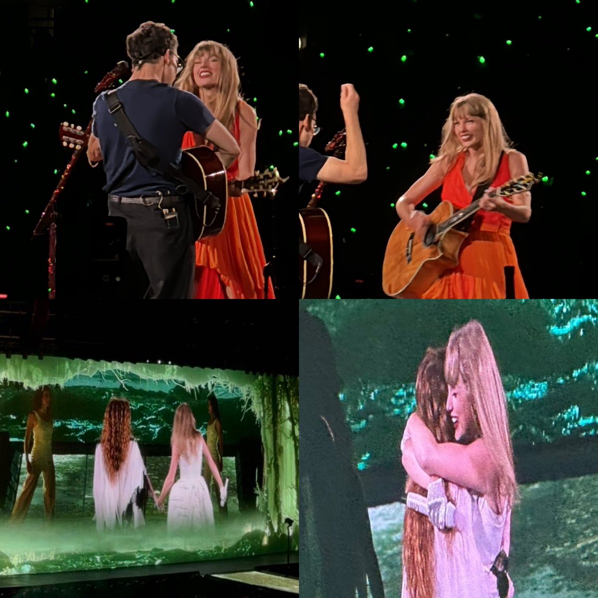 𝒮𝒶𝓇𝒶𝒽 (𝒯𝒶𝓎𝓁𝑜𝓇’𝓈 𝓋𝑒𝓇𝓈𝒾𝑜𝓃) ❤️‍🔥 tweet media