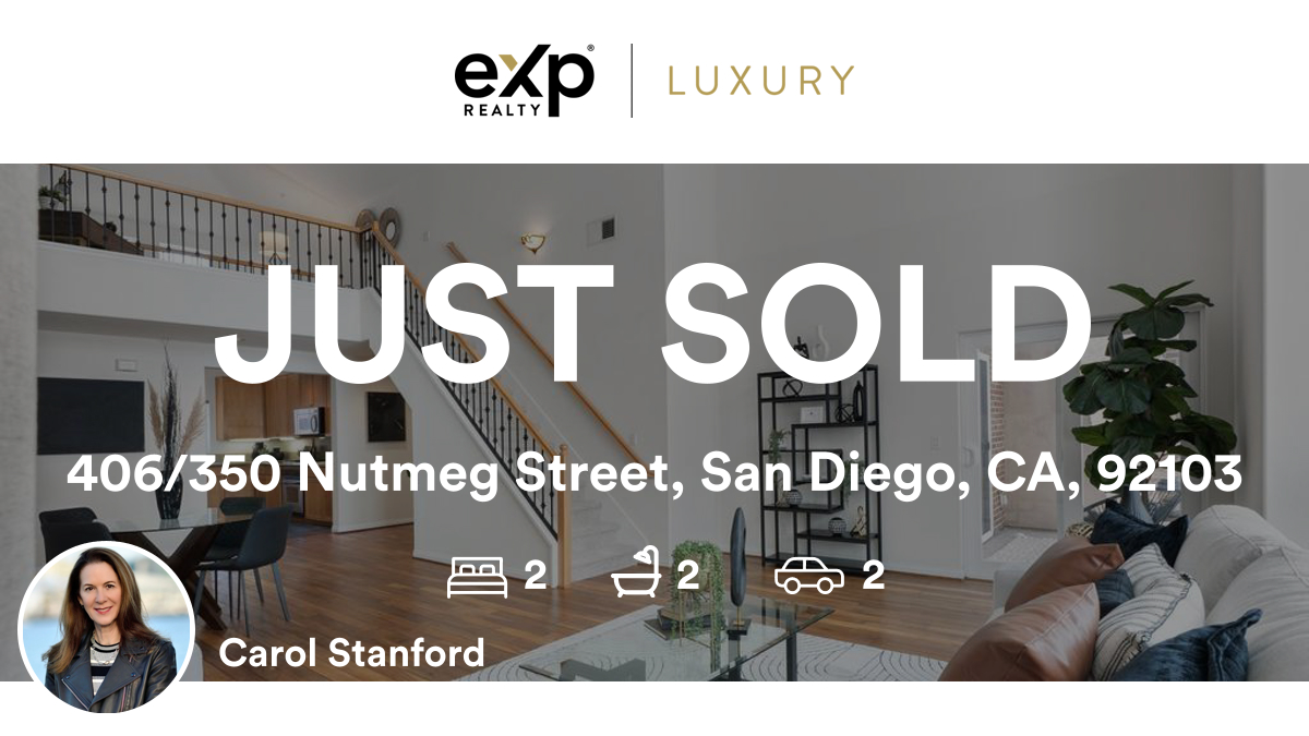 BuyCoronado's tweet photo. 🛌 2 🛀 2 🚘 2
📍 406/350 Nutmeg Street, San Diego, CA, 92103

My latest sale on RateMyAgent.
 01390529
https://t.co/S5bDYbch11

...
#ratemyagent #realestate #MatchPoint https://t.co/I3CWqNxUHd